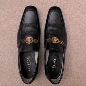 Versace loafers